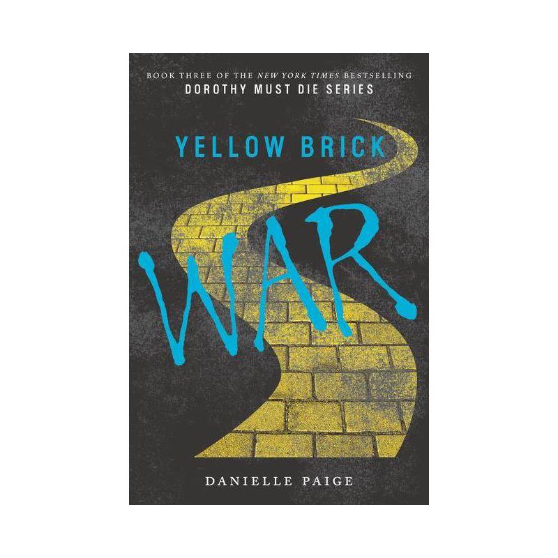 Yellow Brick War (Reprint) (Paperback) (Danielle Paige), 1 of 2