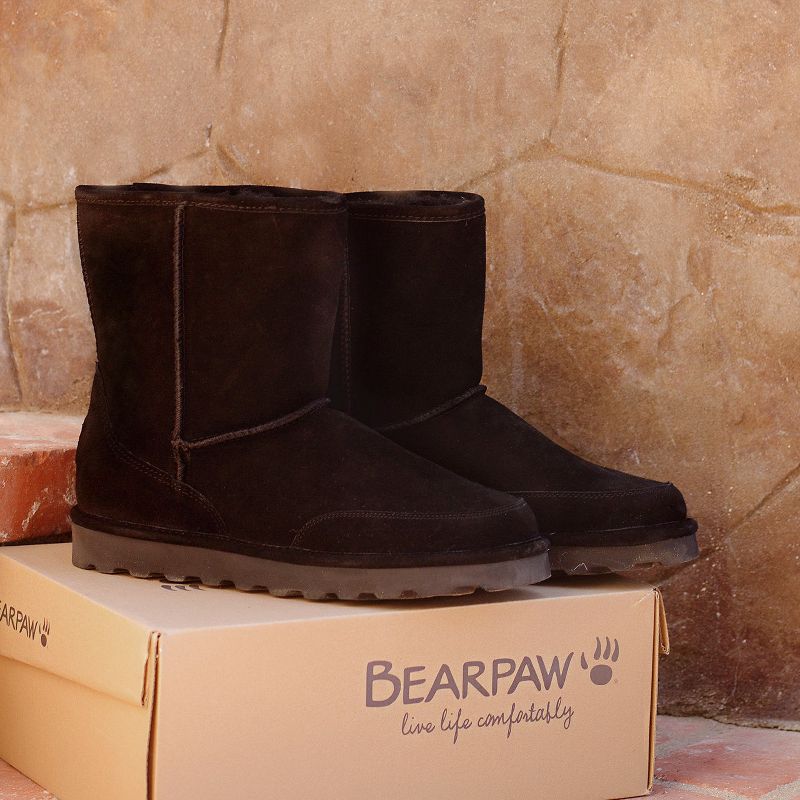 Bearpaw Men's Brady Wide Boots, 5 of 6