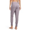 Jockey Women's Cotton Modal Foldover Jogger - 2 of 3
