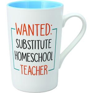 Pavilion Gift Company - Substitute - 15 oz Latte Cup - Drinkware - 1 of 4