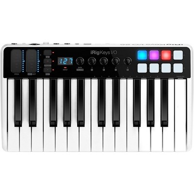 IK Multimedia iRig Keys I/O 25