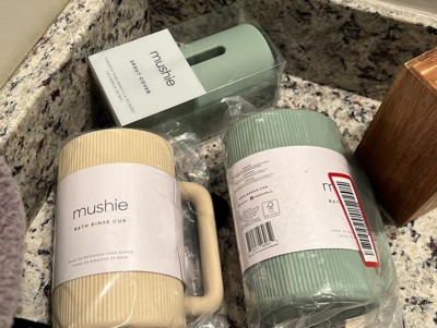 Mushie Bath Rinse Cup – The Natural Baby Company
