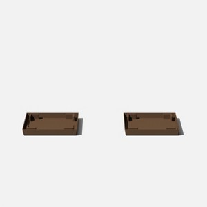 Veradek Pure Series Plastic Nobleton Planter Tray - 1 of 4