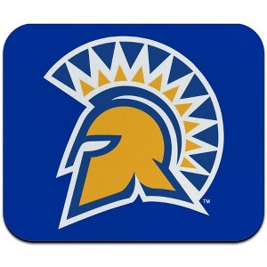 San Jose State University Primary Logo Low Profile Thin Mouse Pad - 1 of 1