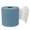 Carson Dellosa Education Rolled Scalloped Bulletin Board Border, Stone Blue, 65 Feet, Pack of 3 - 2 of 4