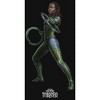 Girl's Black Panther: Wakanda Forever Nakia Rings T-Shirt - 2 of 4