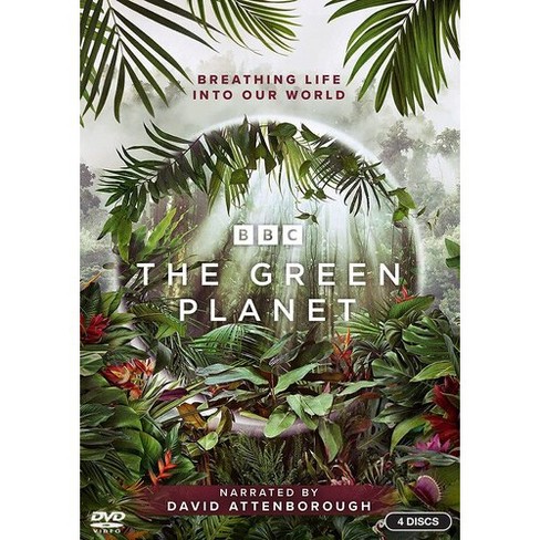 The Green Planet (dvd) : Target