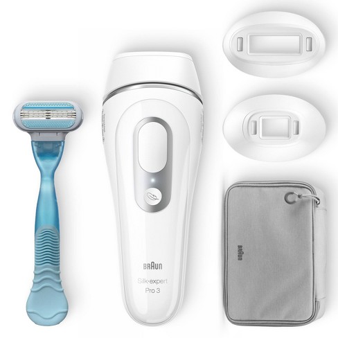 Braun Silk-expert Pro 3 Pl3221 Ipl Hair Removal System - 3pk 