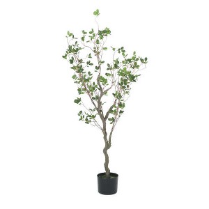 120CMARTIFICIAL MILAN LEAF BONSAI - 1 of 3