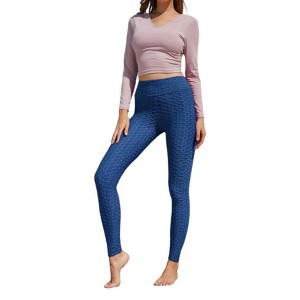 Women's Honeycomb Leggings - VERY J - 1 of 2