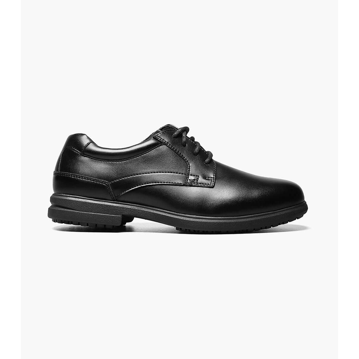 Nunn Bush ShermanMen's Plain Toe Oxford - thumbnail 3