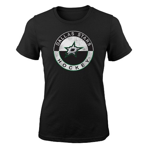 Dallas stars women's sale shirt