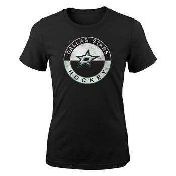 NHL Dallas Stars Girls' Crew Neck T-Shirt