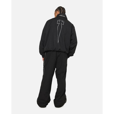 Saint Morta Mens Athltc Zip Jacket - Black/White 3XL — фото 3