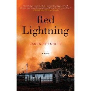 Red Lightning - by  Laura Pritchett (Paperback) - 1 of 1