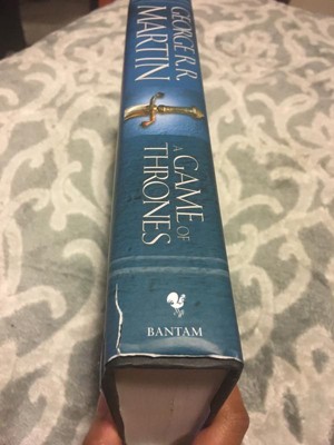 A Clash Of Kings - (song Of Ice And Fire) By George R R Martin (hardcover)  : Target