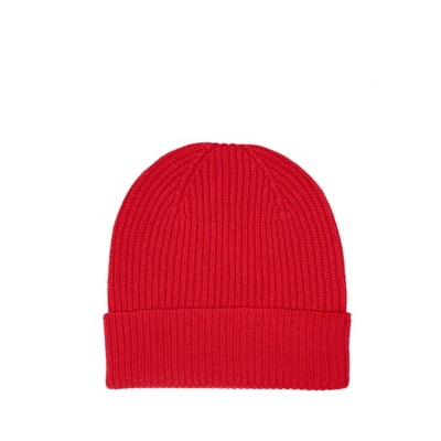 Lona Scott Unisex Pure Cashmere Beanie