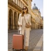 World Traveler Dejuno Beaumont 20-Inch Carry-On Lightweight Hardside Expandable Spinner Luggage - 2 of 4