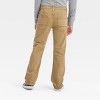 Boys' Stretch Bootcut Denim Pants - Cat & Jack™ - image 2 of 3