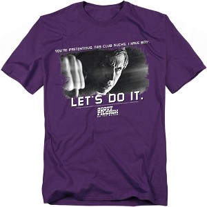 Scott Pilgrim Beef Adult T-Shirt - 1 of 4