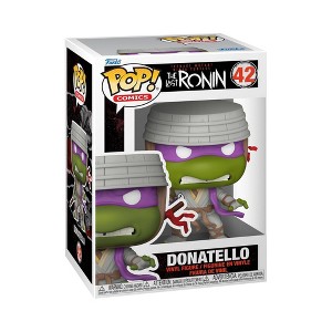 Funko POP! Comics: Teenage Mutant Ninja Turtles Last Ronin Donatello Figure - 1 of 2