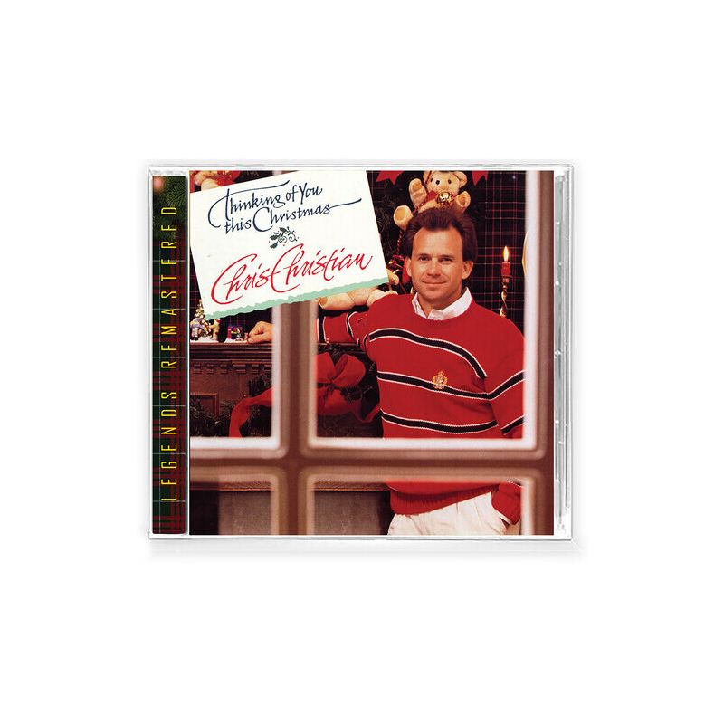Chris Christian - Thinking of You This Christmas (CD), 1 of 2
