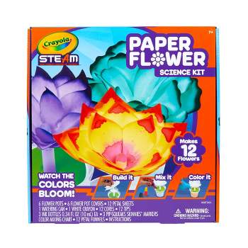 K&company Flower Garland Decor Paper Kit : Target