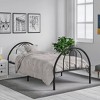 Twin Brooklyn Metal Bed - BK Furniture - 2 of 4