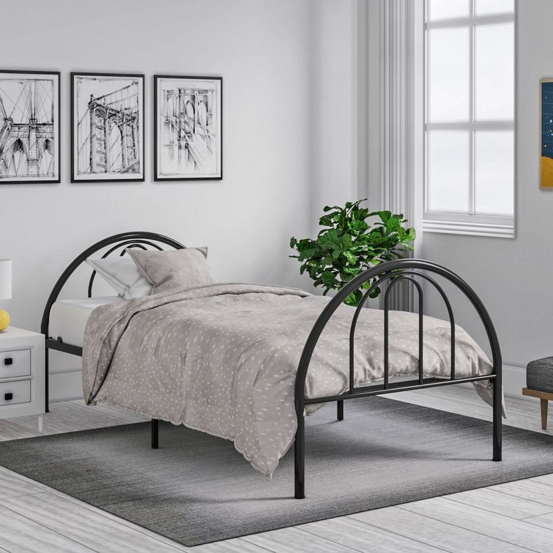 Twin Brooklyn Metal Bed - BK Furniture, 3 of 6