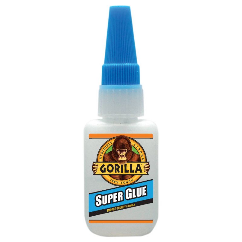 15g Gorilla Super Glue, 4 of 9
