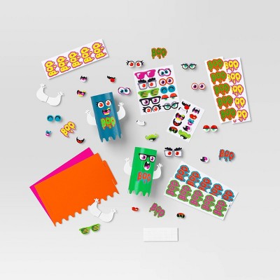 68pc Ghost Paper Roll - Hyde and EEK! Boutique™