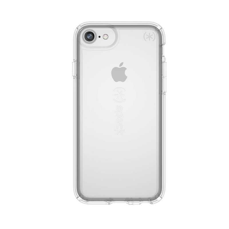 Speck Apple iPhone SE (3rd/2nd generation)/iPhone 8/iPhone 7 Gemshell Case - Clear, 3 of 10