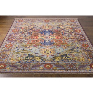 Hauteloom Micaville Hand Knotted Wool Rug - 1 of 4