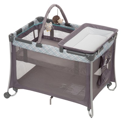 eddie bauer infant travel bed target