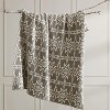 Walensee Boho Throw, 50"x60" Soft, Warm Shaggy Microfiber. Aztec/Western Couch/Bed Decor - 2 of 4
