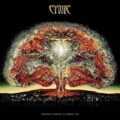 Cynic - Kindly Bent To Free Us (Ltd. Yellow Viny (Vinyl)