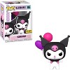 Hello Kitty - Kuromi (with Balloons) Exclusive #85 Funko Pop - 2 of 4