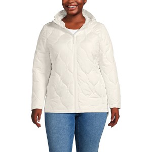 Lands' End Women's FeatherFree Insulated Jacket - 1 of 4