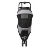 Petique Glacier Spacious & Cozy Pet Stroller Perfect For Dogs Cats Bunnies & Other Animals - 4 of 4