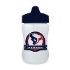 BabyFanatic Toddler and Baby Unisex 9 oz. Sippy Cup NFL Houston Texans - 2 of 4