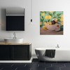 Stupell Industries Bird Bathing Lemon Tea, 30" x 30" - 2 of 4
