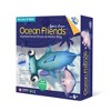Playsteam Ocean Friends Hammerhead Shark & Manta Ray - 3 of 3