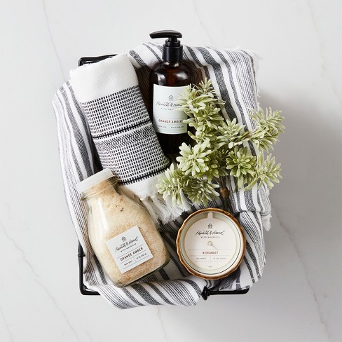 Hand Soap Orange Amber - Hearth & Hand™ with Magnolia