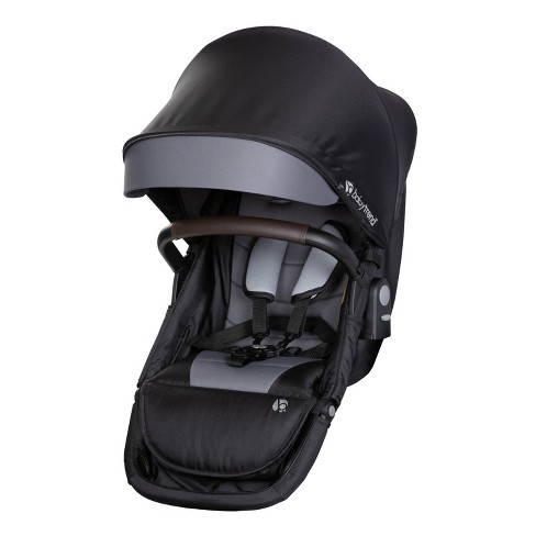 City select black second seat clearance