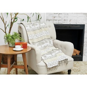 C&F Home Deer Throw - 1 of 2