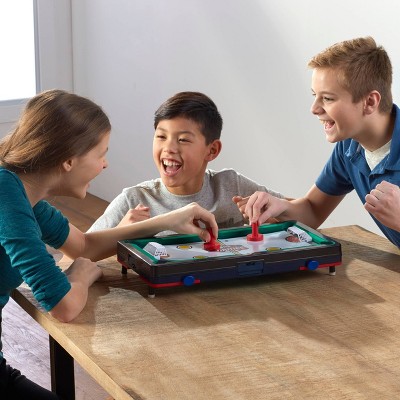 Multicolor 5-in-1 Tabletop Sports Game Set
