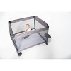 Joovy Room2 Largest Portable Playpen Playard - 4 of 4