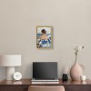 Art Remedy Great Wave Dress Fashion and Glam Wall Art Framed - 2 of 4