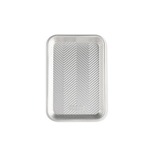 Nordic Ware Prism Aluminum Eighth Sheet Pan - 1 of 4