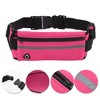 Unique Bargains Single Layer Running Waist Pack with Hold 1 Pc - 3 of 4
